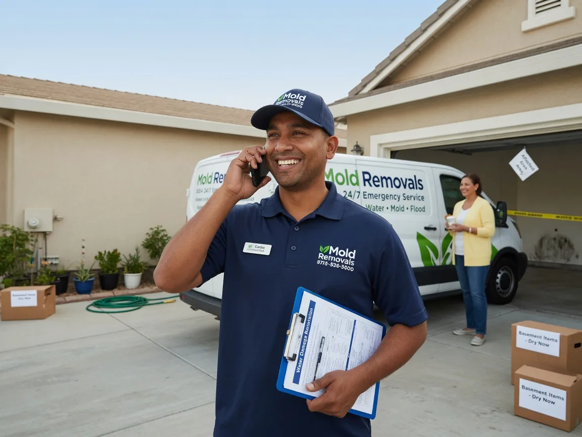Water Damage Restoration Ridgeview, SD FAQs
